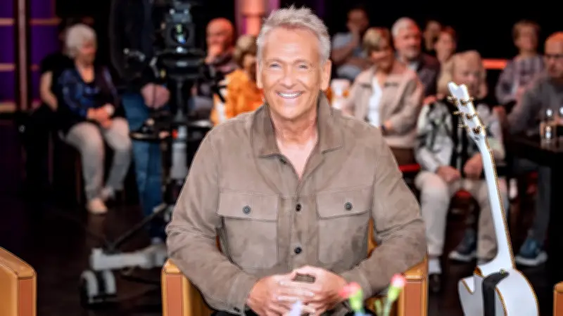 Olaf Berger im Riverboat: Offene Worte über Manager, Unfall und Frauen