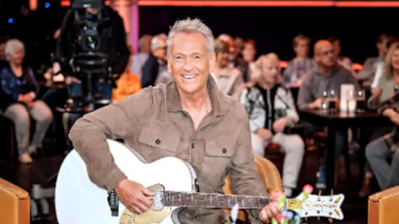 Olaf Bergers schrecklicher Autobahnunfall bei Gera: Schlagersänger enthüllt Details im Riverboat