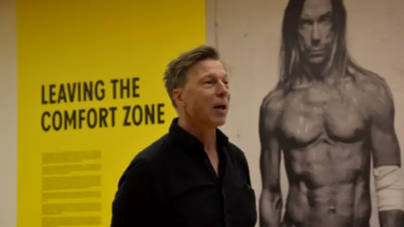 Olaf Heine in Rostock: Intime Promi-Porträts und fotografische Tiefenbohrungen