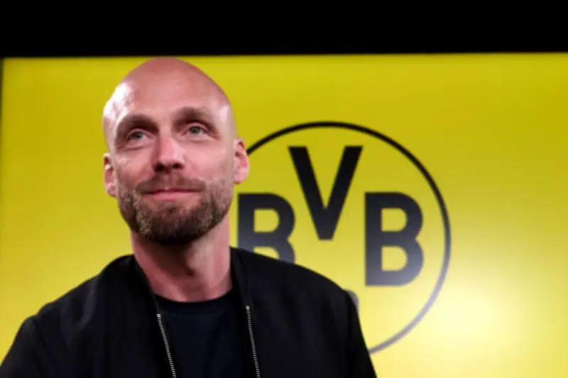 Ole Book startet als BVB-Sportdirektor: Das fehlende Puzzlestück für Dortmunds Neuaufbau