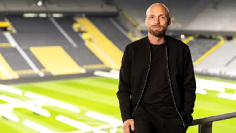 Ole Book startet als BVB-Sportdirektor: Erste Amtshandlung war Kontakt zu Schlotterbeck