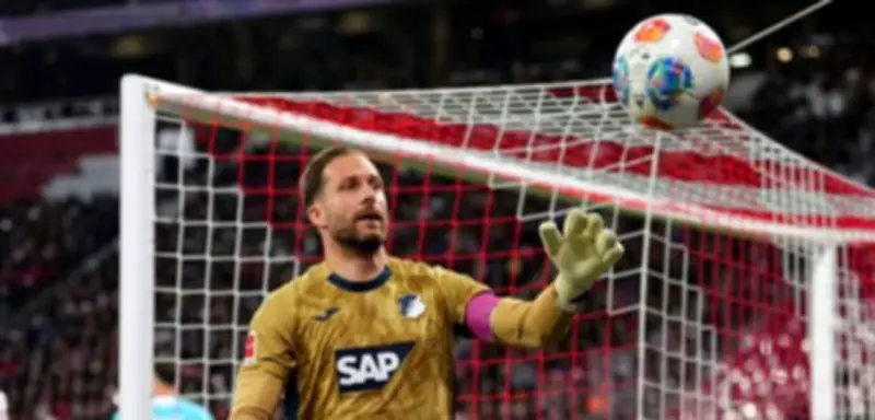 Oliver Baumann über WM-Chance: »Ich bin der beste Oli Baumann, den es je gab«