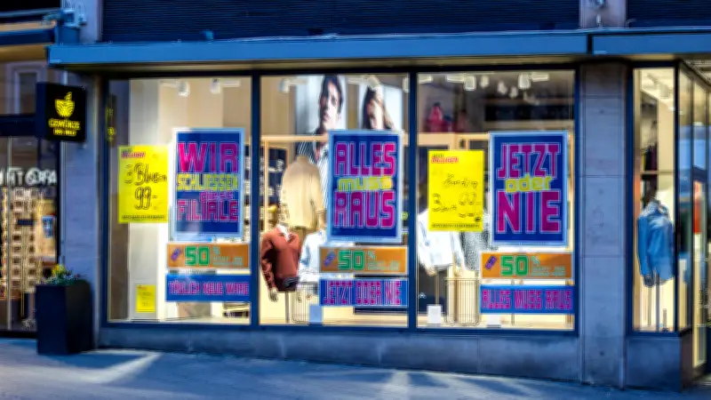 Olymp übernimmt Eterna-Markenrechte: Räumungsverkauf in Filialen gestartet