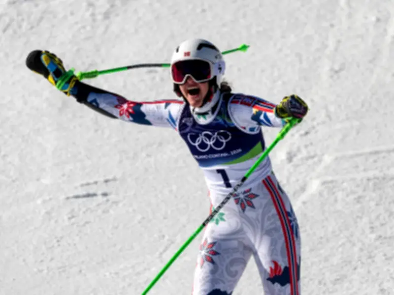 Olympia 2026: Norwegische Ski-Stars Stjernesund und Haugan sind nach 15 Jahren Freundschaft ein Paar