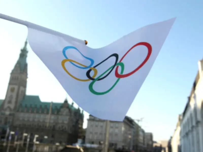 Olympia-Bewerbung: Hamburg sieht sich vor Entscheidung in Pole Position