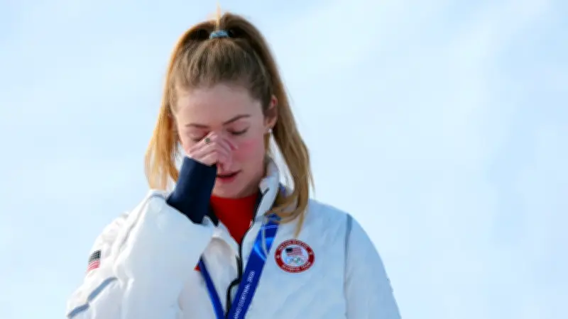 Olympia-Hass gegen Shiffrin: Ski-Star veröffentlicht erschütternde Online-Beleidigungen