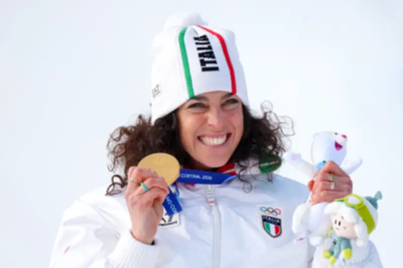 Olympiasiegerin Federica Brignone beendet Saison vorzeitig: Geschundener Körper macht nicht mehr mit