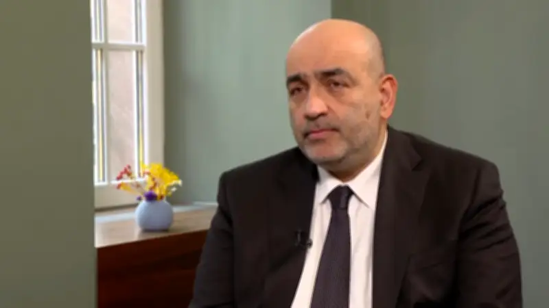 Omid Nouripour warnt vor Irans langfristiger Machtstrategie im Nahost-Konflikt