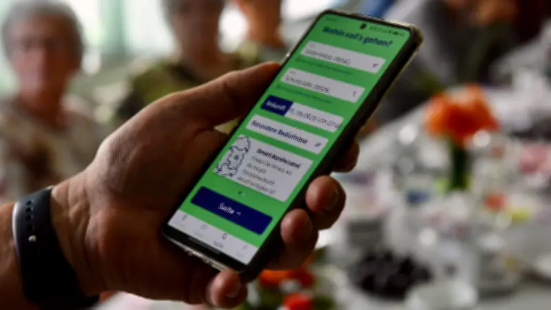 On-Demand-Busse in Mansfeld-Südharz: Pilotprojekt zeigt Erfolge - Dauerhaftes Angebot möglich?