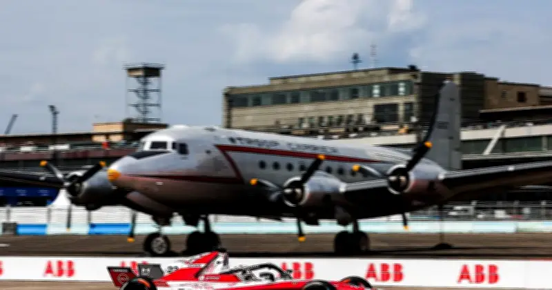 Opel startet in der Formel E: Norisring in Nürnberg als möglicher neuer Rennort ab 2027