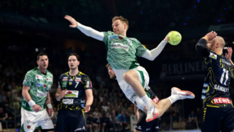 Opel wird neuer Namenssponsor der Handball-Bundesliga ab Juli 2026
