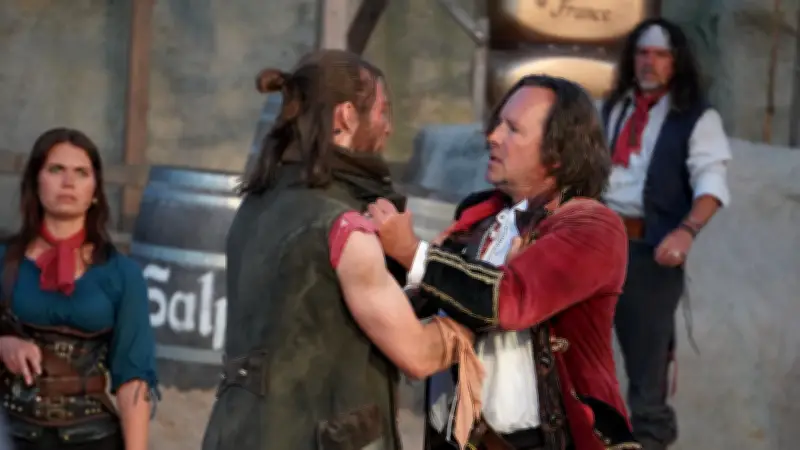 Open-Air-Theater Grevesmühlen sucht Piraten-Komparsen für neue Spielzeit