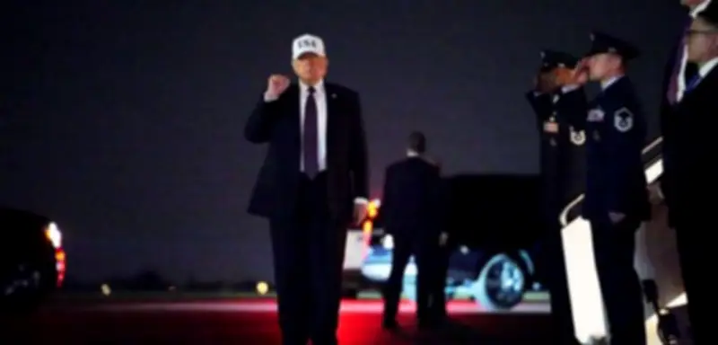 Operation Endless Fury: Vier Gründe für Trumps Militärschlag gegen den Iran