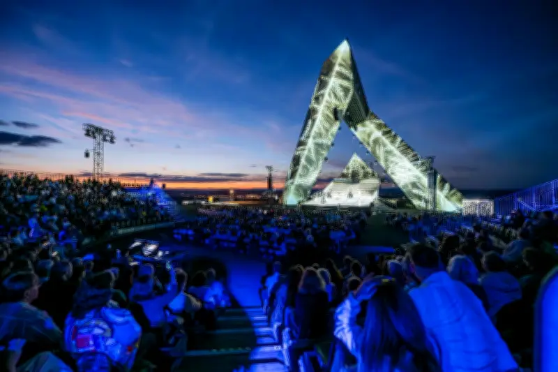 Opernfestspiele Saarpolygon: West Side Story rockt die Bergehalde mit Rekordvorverkauf