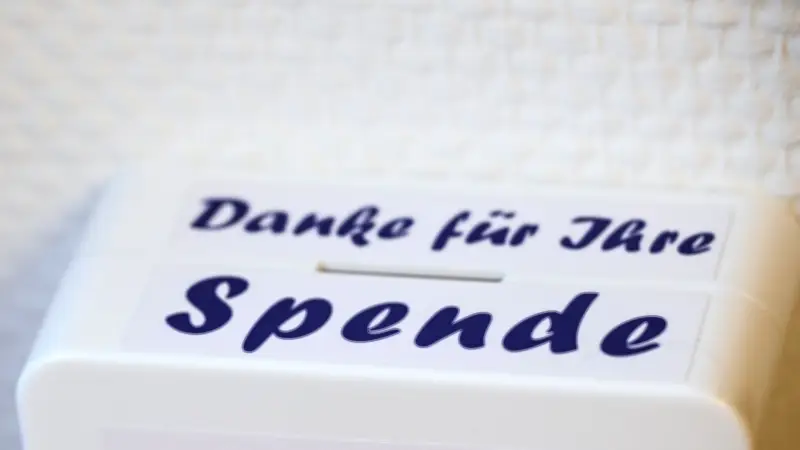 Organisierte Betrügerbanden täuschen mit gefälschten Spendenaktionen in Ludwigslust und Grabow