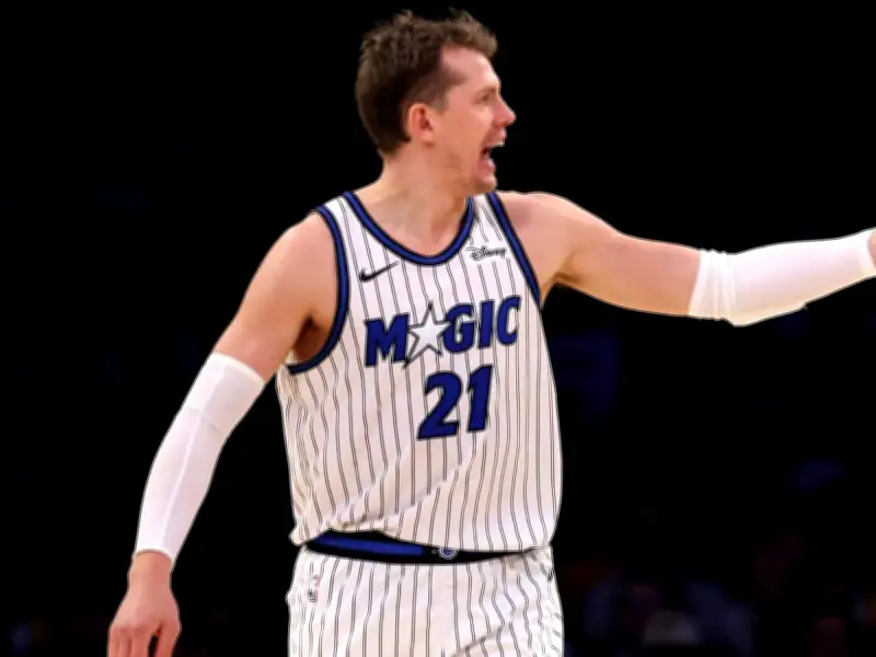 Orlando Magic feiert siebten Sieg in Folge - Doncic entscheidet NBA-Overtime-Krimi