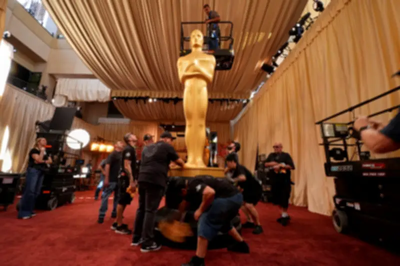 Oscar-Countdown: Deutsche Effekte-Experten im Rampenlicht vor Hollywoods großer Nacht