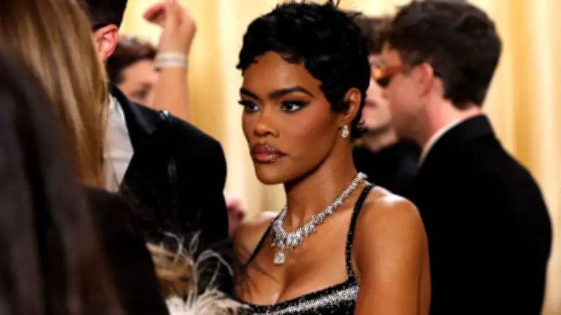 Oscar-Eklat: Teyana Taylor empört über ruppigen Sicherheitsmann