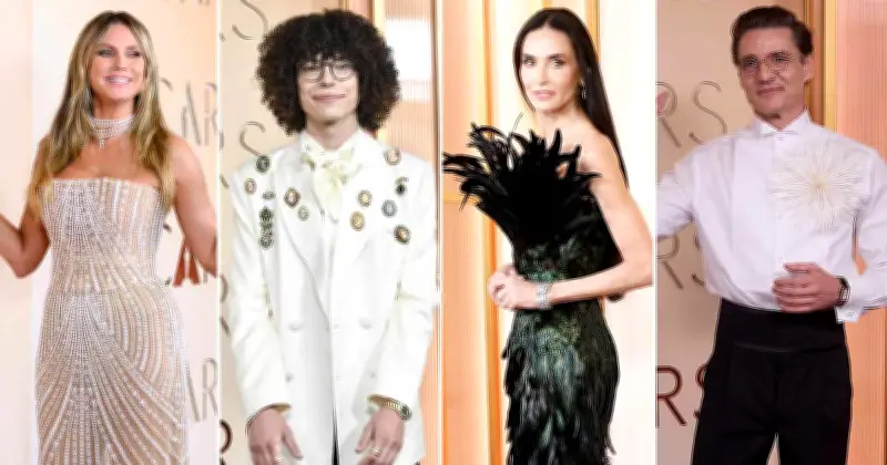 Oscars 2026: Fashion-Expertin bewertet die glamourösesten und peinlichsten Looks der Stars