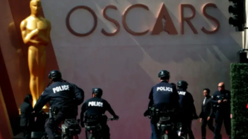 Oscars 2026: Historische Sicherheitsmaßnahmen bei größter Filmparty der Welt
