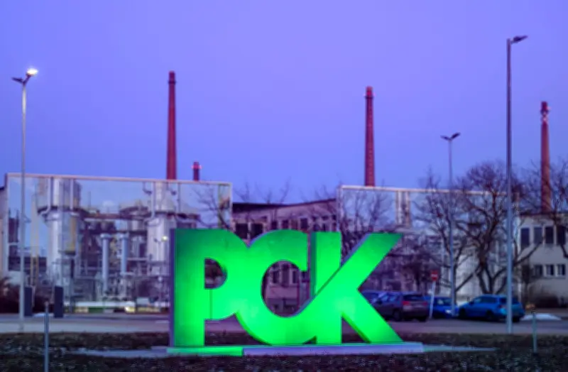 Ostbeauftragte Kaiser besucht PCK-Raffinerie in Schwedt nach US-Sanktionsentwarnung