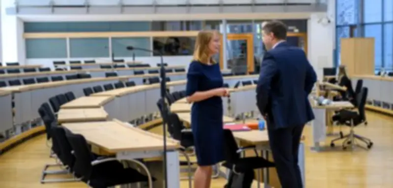 Ostdeutsche CDU in der AfD-Falle: Kooperation mit Linken in Sachsen-Anhalt denkbar