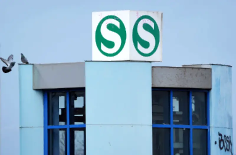 Oster-Bauarbeiten: Berliner S-Bahn-Verkehr mit erheblichen Einschränkungen