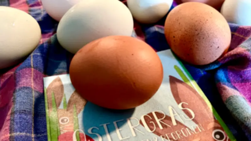 Oster-Eier-Knappheit: Warum die Wut über leere Regale die Falschen trifft