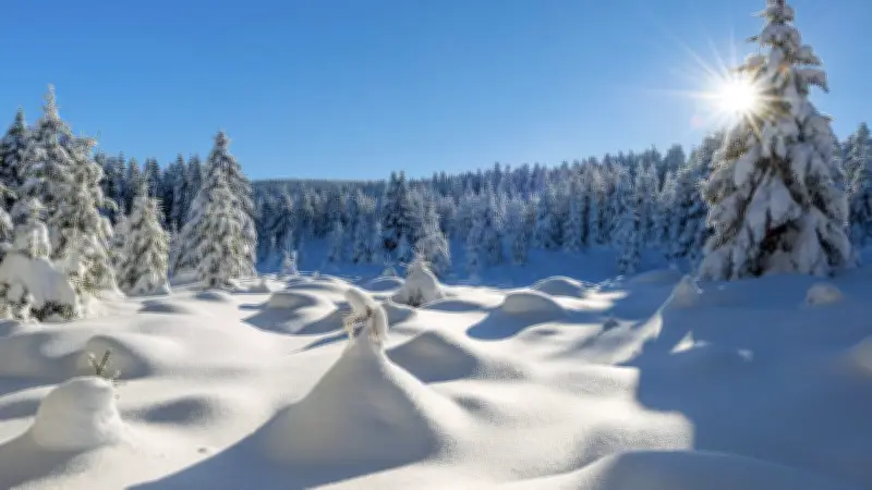 Oster-Wetter 2026: Experten uneins über Schnee oder Frühsommer an den Feiertagen