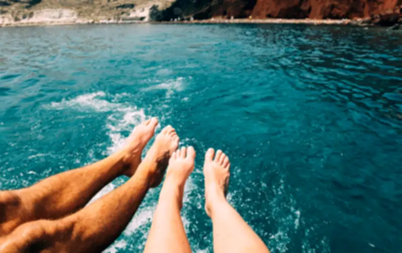 Osterferien: Die besten Badeziele für Sonne und Strand im Frühling