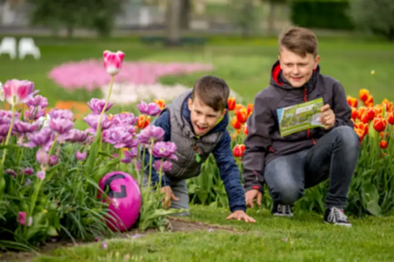 Osterferien in Sachsen-Anhalt: Tolle Familienausflüge bei jedem Wetter