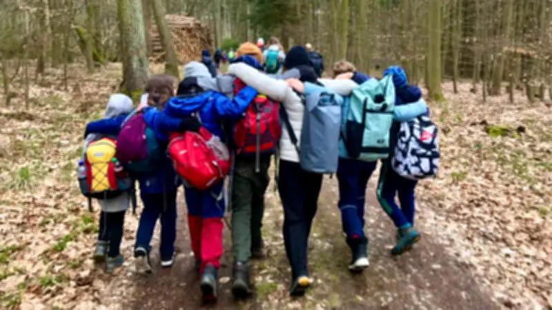 Osterferien-Pilgertour in Neubrandenburg: Gemeinschaftserlebnis für Kinder