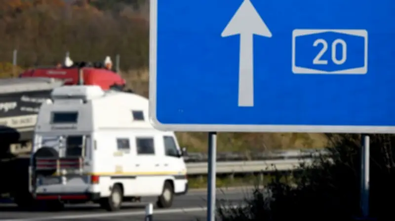 Osterferienstart: Stauwelle Richtung Ostsee rollt bereits am Freitag an