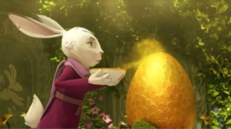 Osterfilm im Fabrikkino Neustrelitz: Stadthase will Fest abschaffen