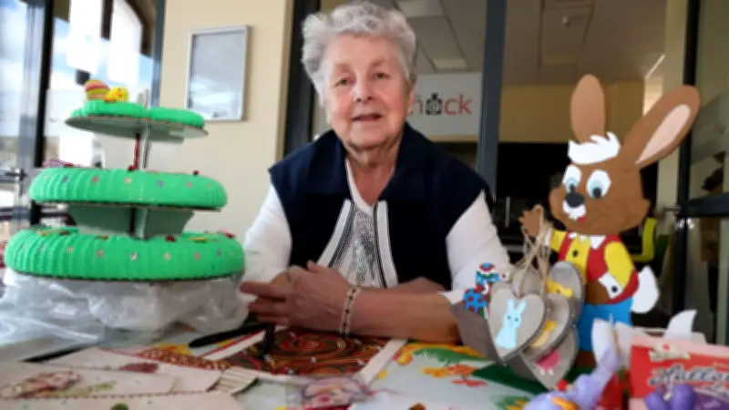 Osterkreativmarkt in Eisleben: Traditioneller Bastlermarkt lockt auf den Bahnhof