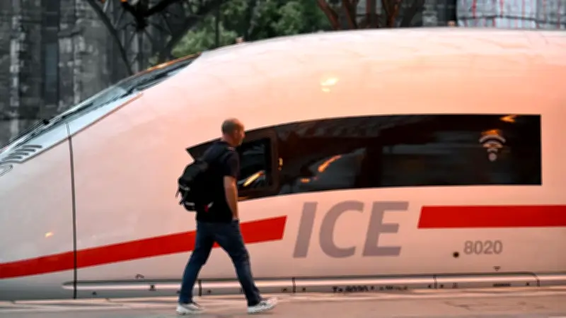 Ostern 2026: Bahn erlebt Ticket-Ansturm wegen hoher Spritpreise - Sonderzüge im Einsatz