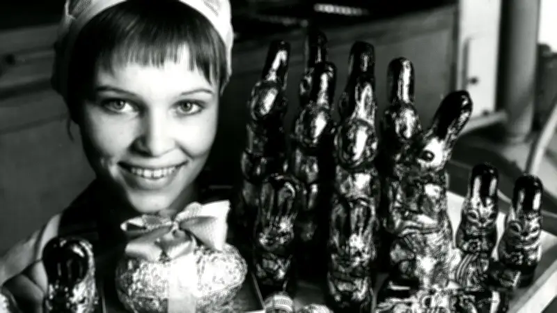 Ostern in der DDR: Papp-Eier, Soleier und Eierlikör - So feierte man im Osten