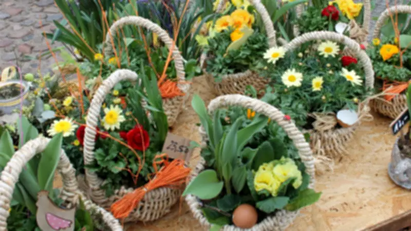 Ostern in der Uckermark: Vielfältiges Programm für Familien und Kreative