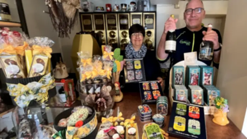 Ostershopping in Zeitz: Bummeln, Naschen und Entdecken in der Innenstadt