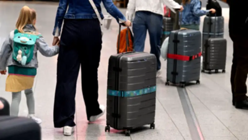 Osterurlaub in Gefahr? Enkelin-Reise sorgt für Verunsicherung bei Brandenburgern