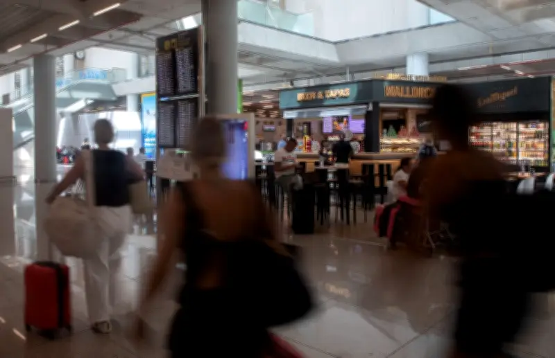 Osterurlaub in Spanien: Streik des Flughafen-Bodenpersonals vorerst abgewendet