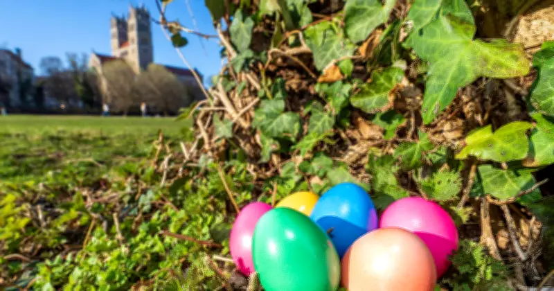 Osterwetter in München: Meteorologen sagen Frühlingswende mit bis zu 22 Grad voraus