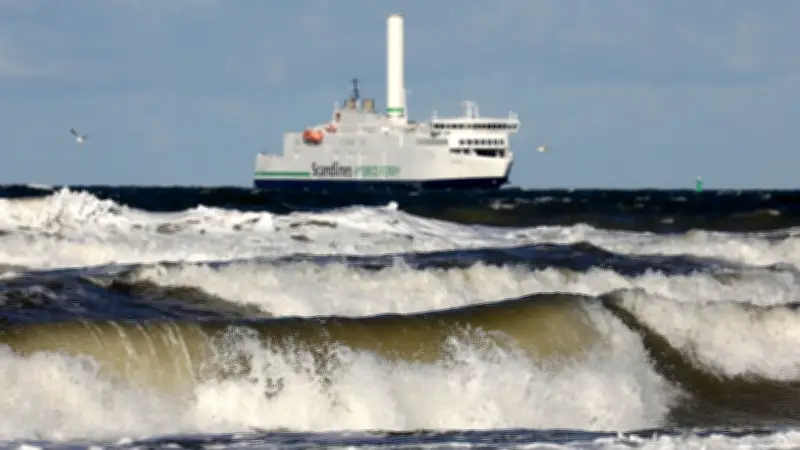 Ostsee-Enttäuschung: Erhoffter Salzwassereinbruch aus der Nordsee bleibt aus