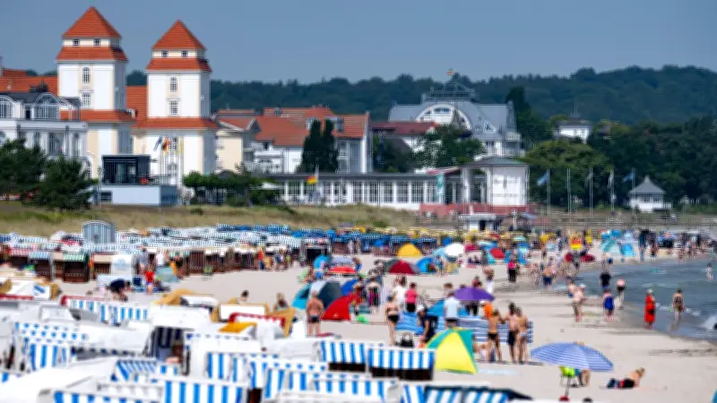 Ostsee-Urlaub: Rauchfreie Strände könnten sich in Mecklenburg-Vorpommern und Schleswig-Holstein ausweiten