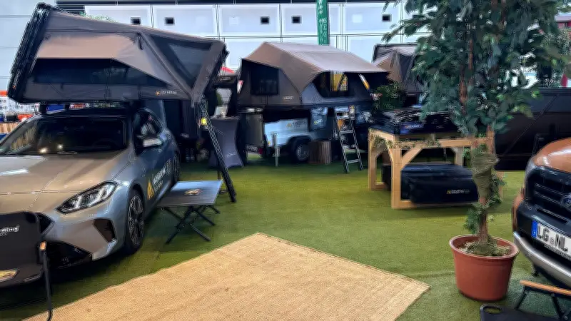 Outdoor-Messe in Rostock lockt mit Booten, Angeln und Camping: 10.000 Besucher erwartet