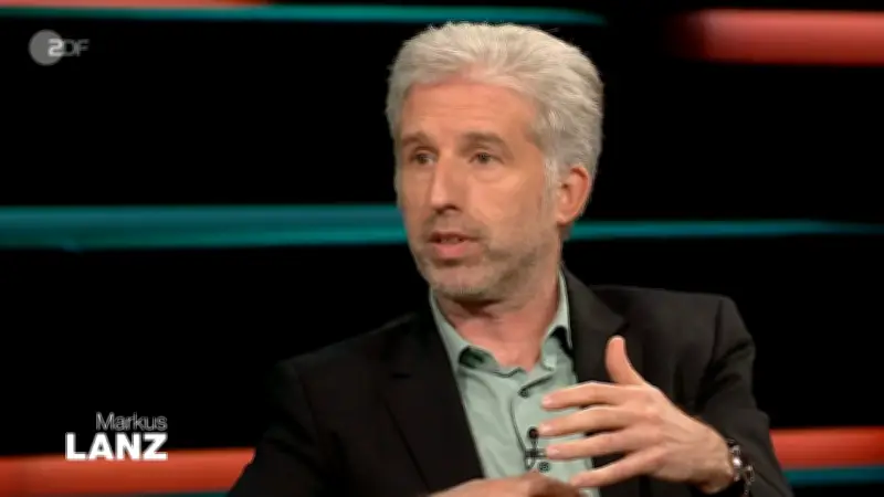 Palmer bei Lanz: AfD-Regierungsbeteiligung als Strategie gegen Rechts?