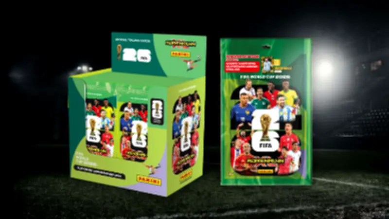 Panini FIFA-WM 2026: Exklusive Sammler-Bundles im BILDplus-Gewinnspiel