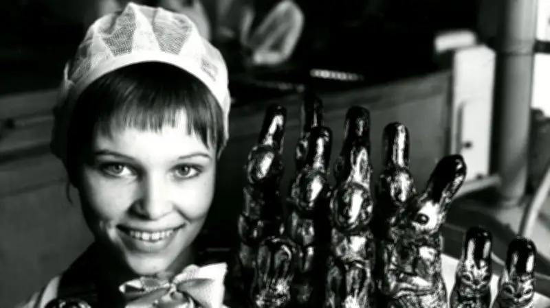 Papp-Eier und Eierlikör: So speziell war das Osterfest in der DDR