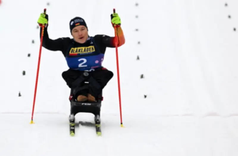 Para-Athleten fordern mehr Geld: Gleichstellung im Spitzensport scheitert am Budget