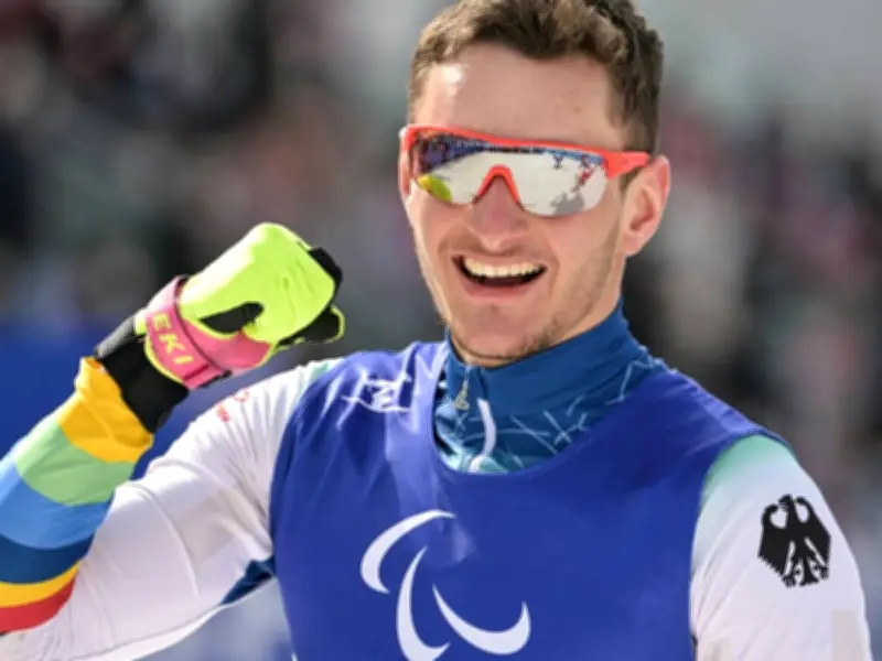 Para-Biathlon: Marco Maier sichert sich Bronze bei Paralympics mit fehlerfreier Leistung